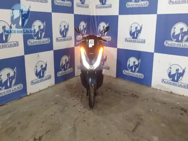 HONDA PCX 160 DLX ABS 2024