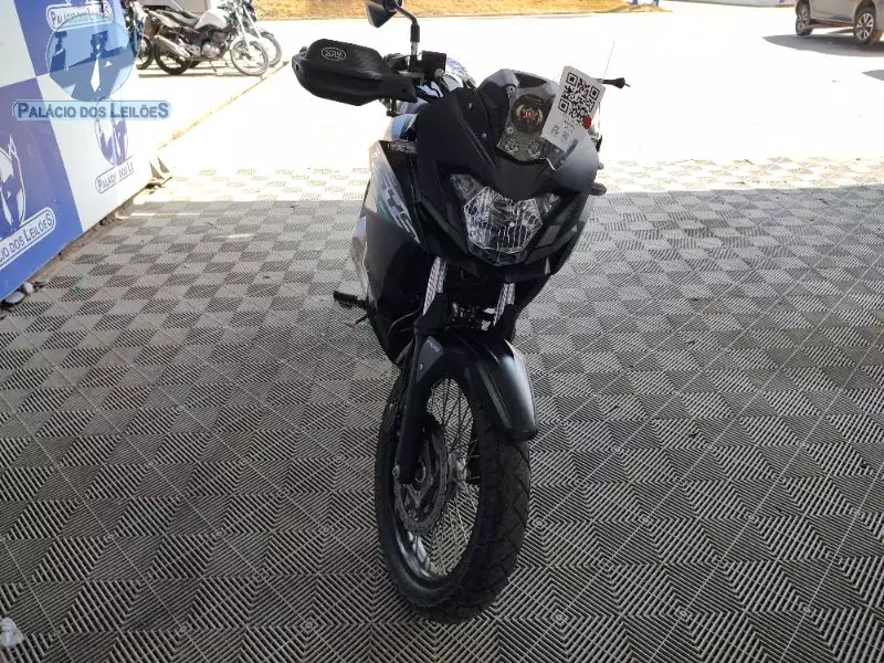 KAWASAKI /VERSYS-X 300 A 2021