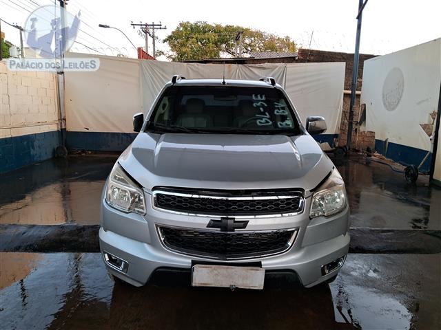 CHEVROLET S10 LTZ DD4 2013