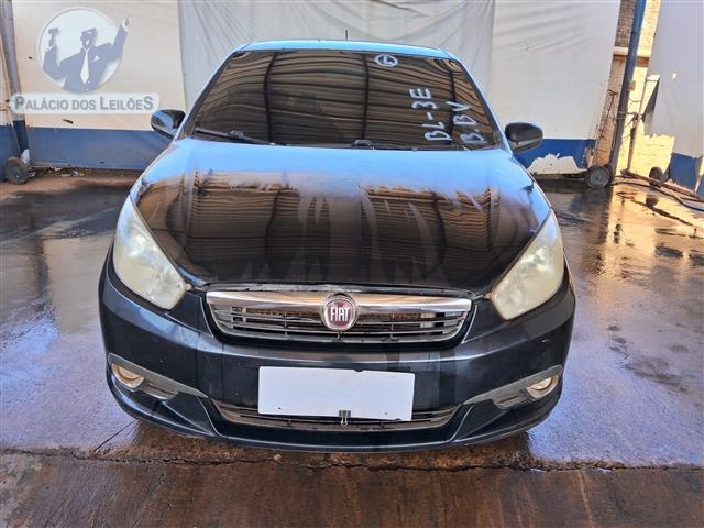 FIAT SIENA ATTRACTIV 1.4 2013