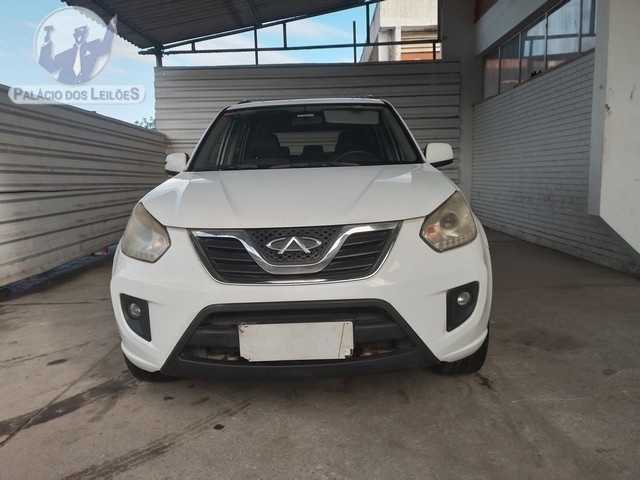 CHERY TIGGO FL 2.0 MT 2015