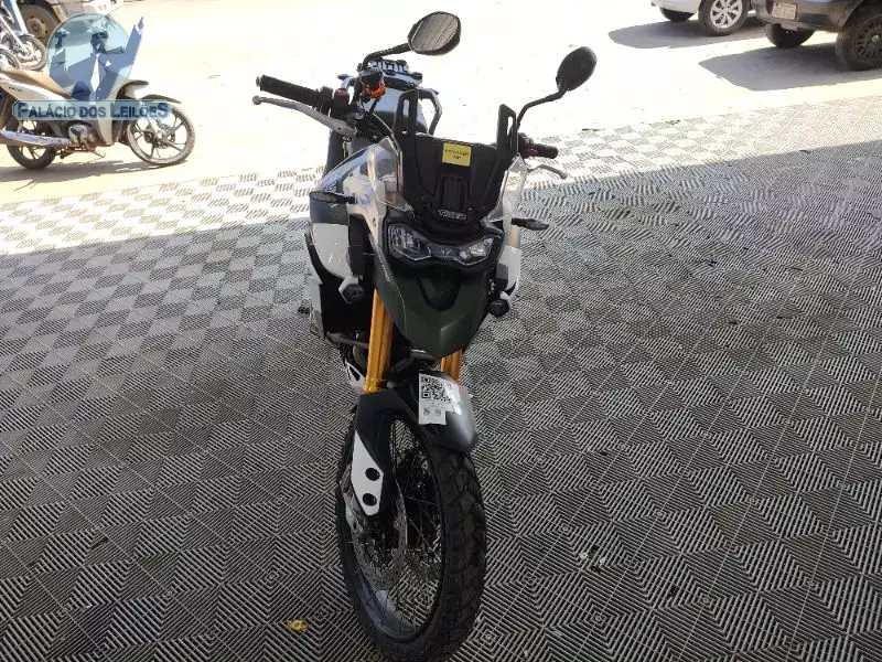 TRIUMPH TIGER 900 RALLYP 2022