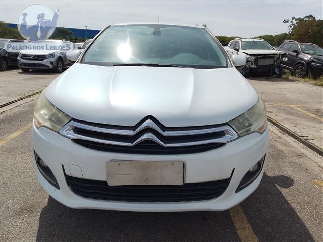 CITROEN C4L A 2L TEND 2014