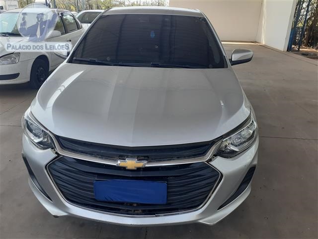 CHEVROLET ONIX 10MT LT1 2020