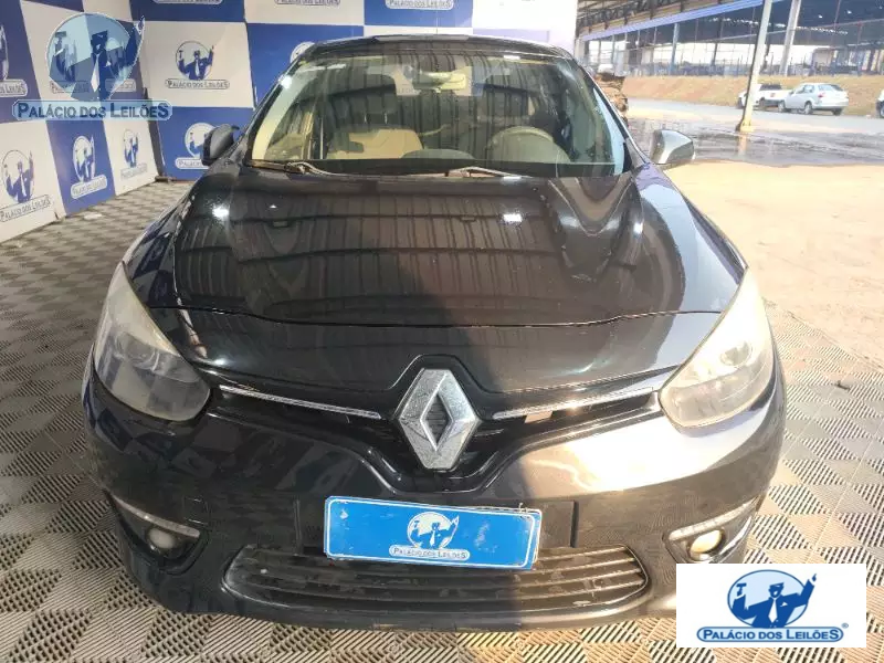 RENAULT FLUENCE DYN20M 2015