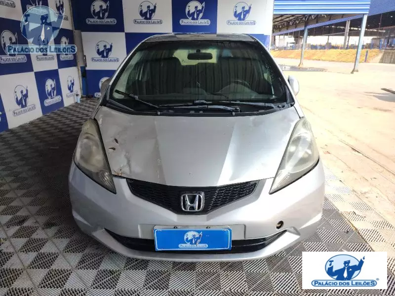 HONDA FIT LX FLEX 2010