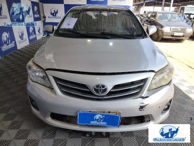 TOYOTA COROLLA XEI20FLEX 2014