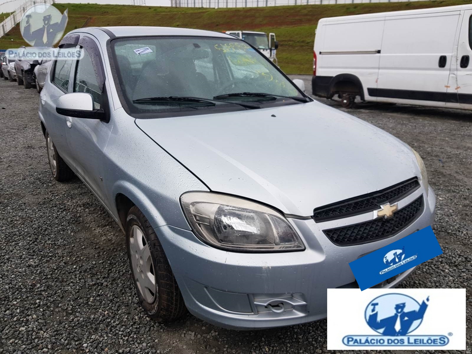 CHEVROLET CELTA LT 1.0 2012