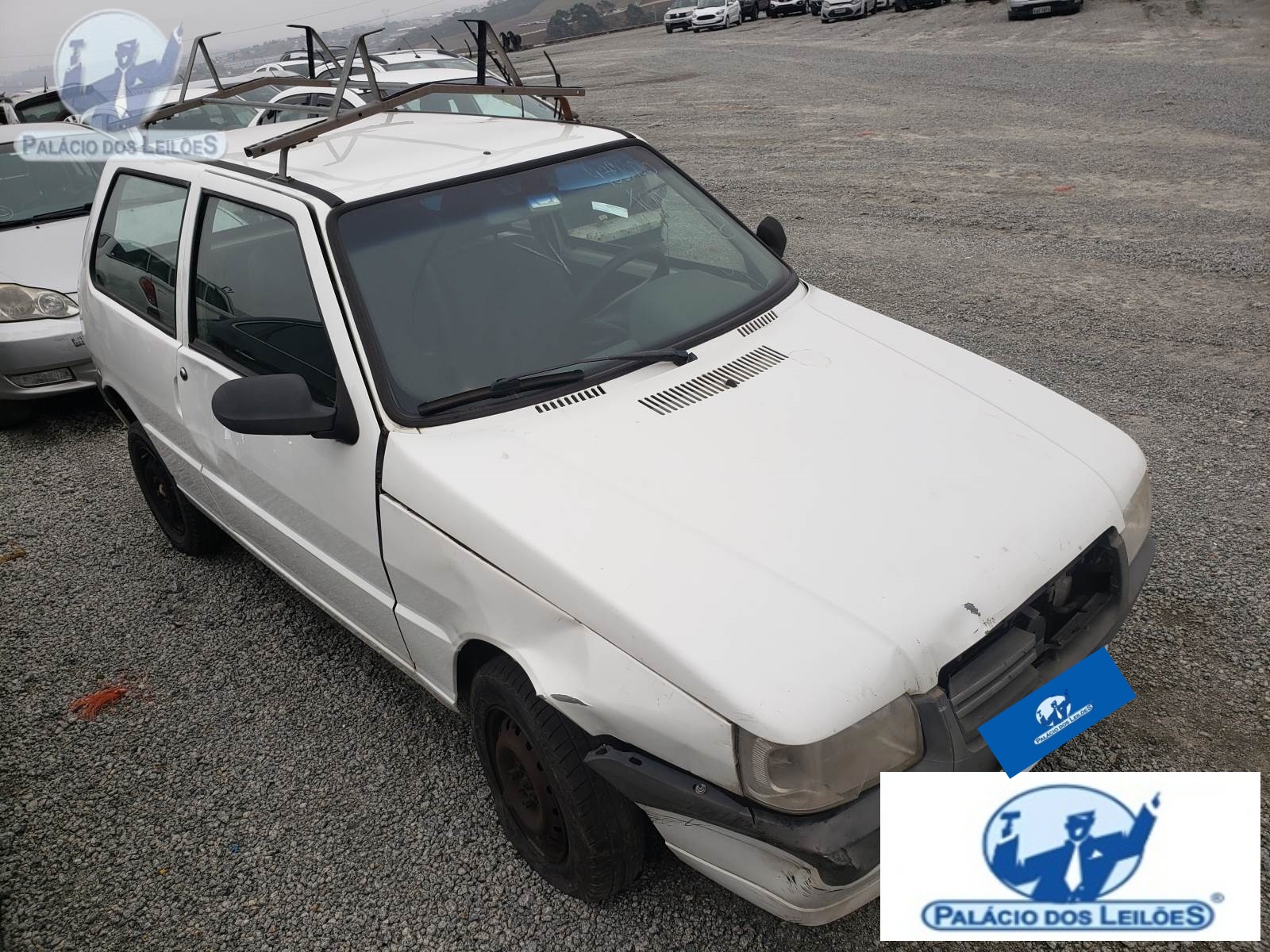 FIAT UNO MILLE 1.0 2013