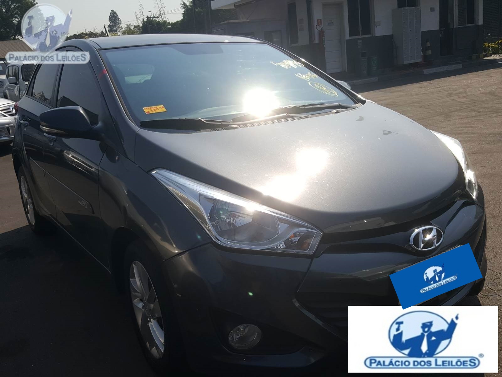 HYUNDAI HB20 PREMIUM 1.6 2014