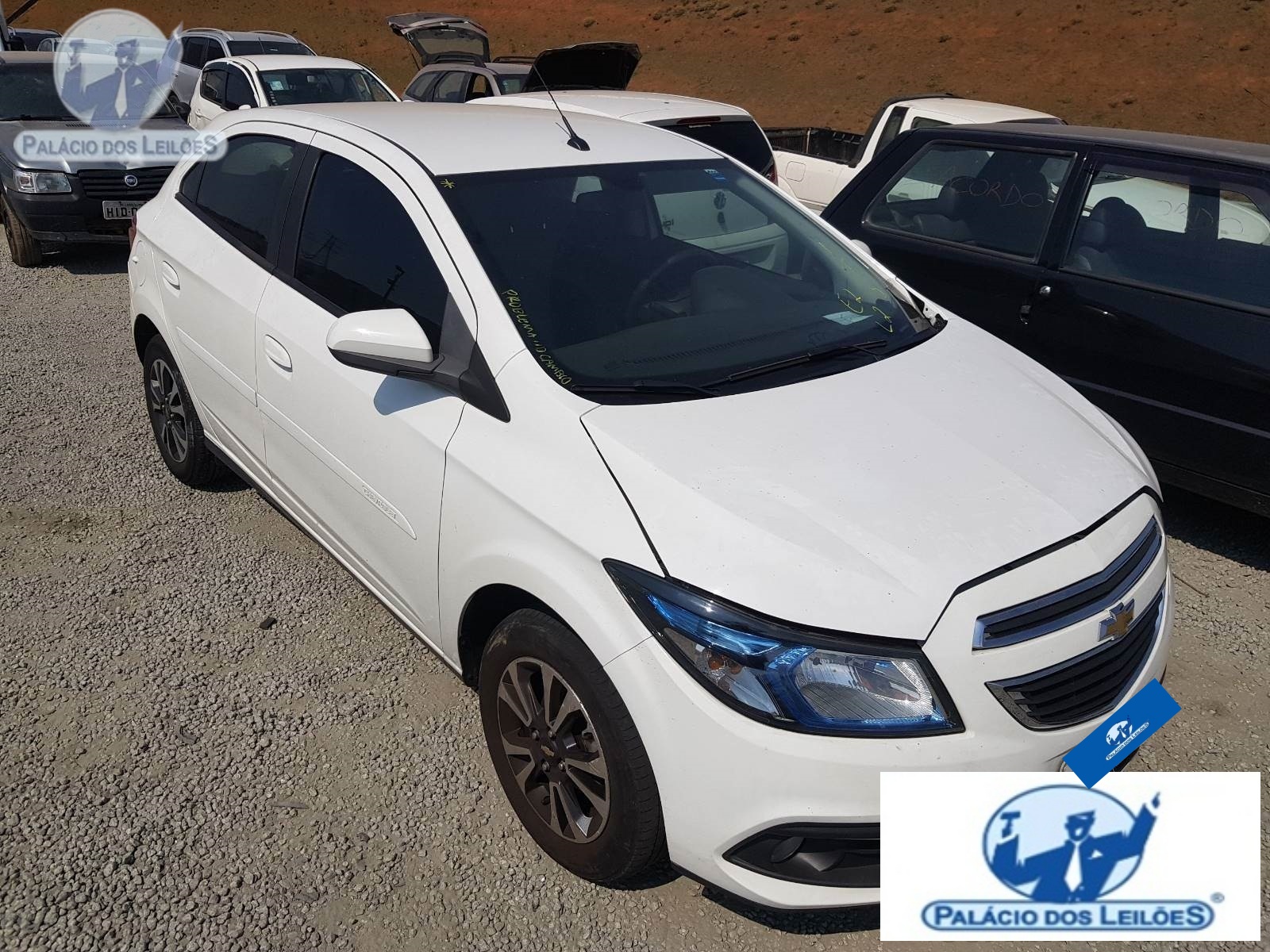 CHEVROLET ONIX 2016