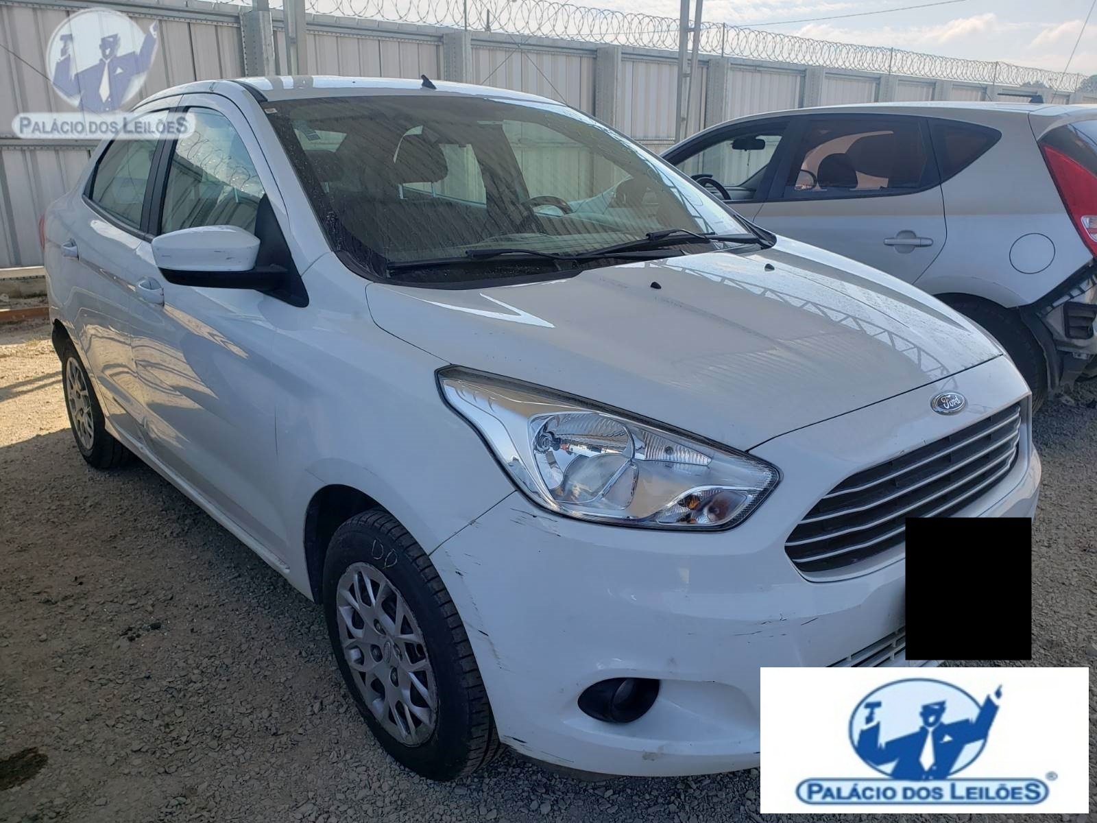 FORD KA SEDAN SE 1.0 2016