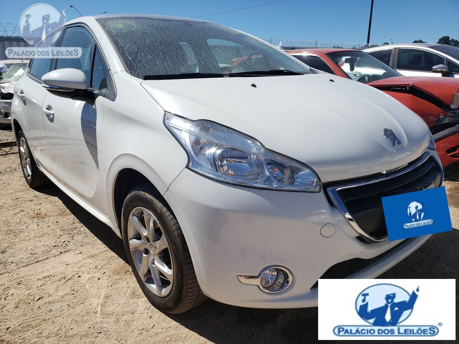 PEUGEOT 208 ALLURE 1.6 2016