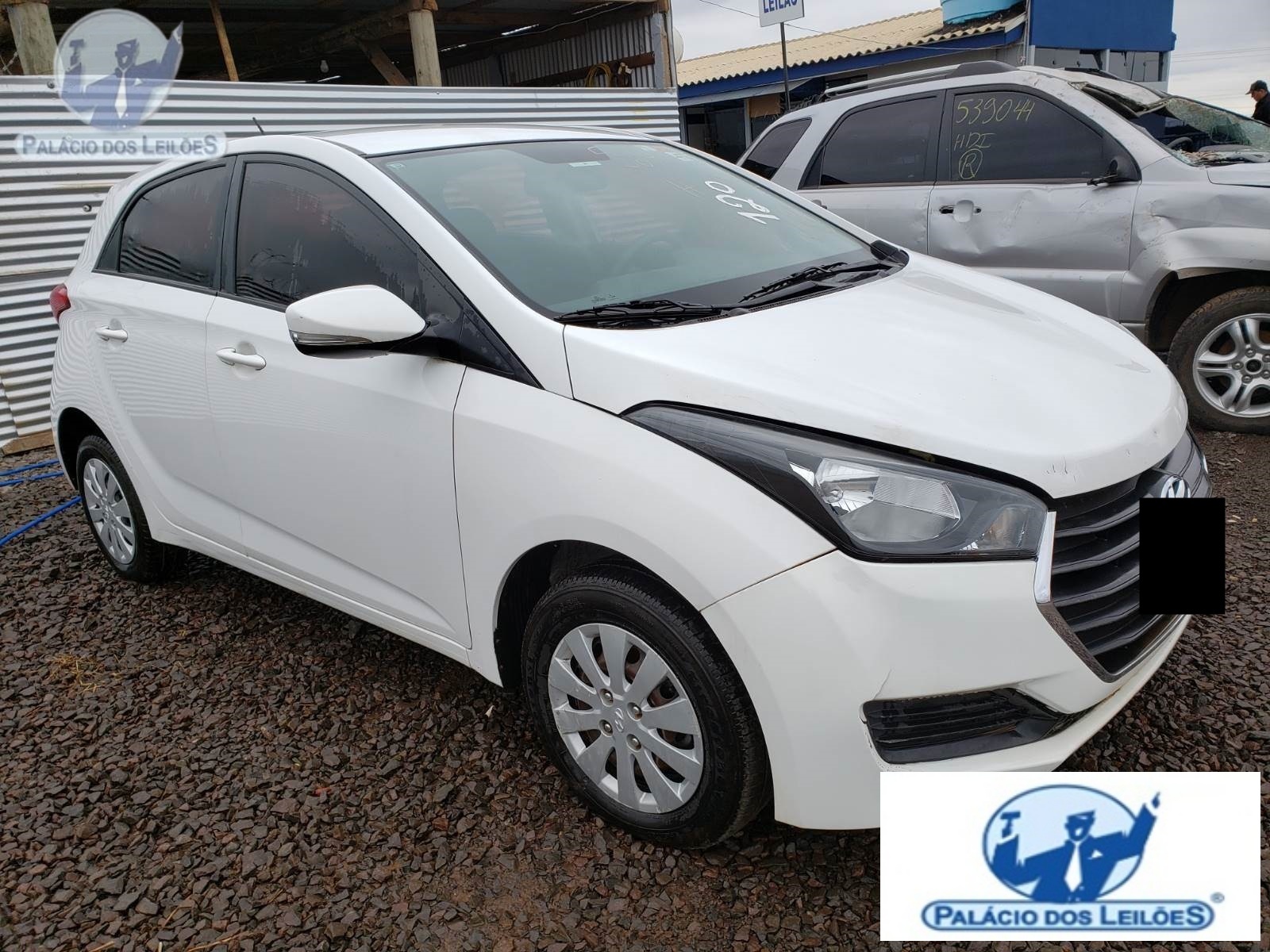 HYUNDAI HB20 COMFORT 1.6 2017