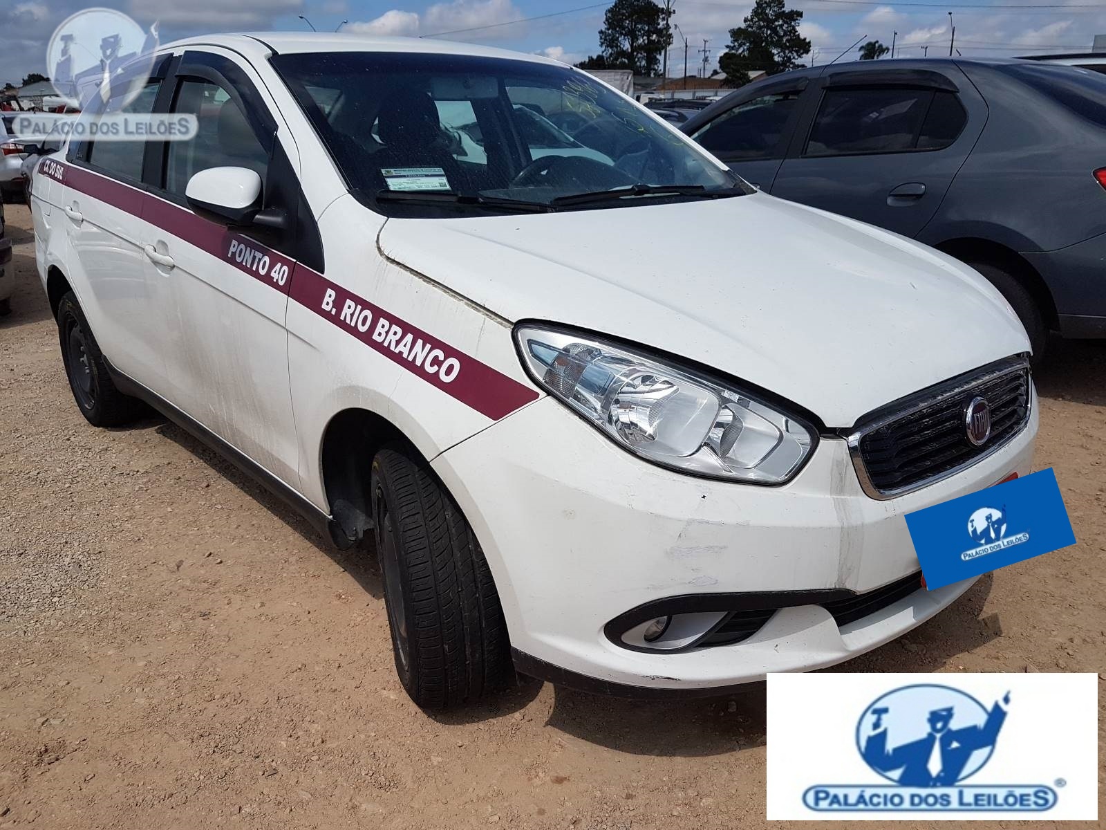 FIAT GRAND SIENA ATTRACTIVE 1.4 2018