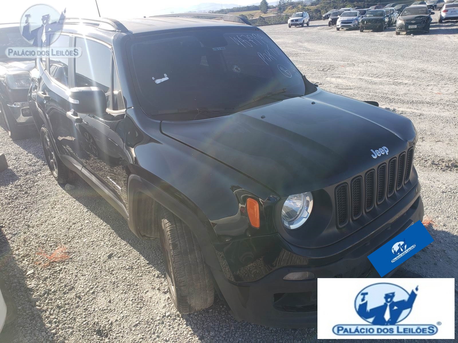 JEEP RENEGADE 1.8 2018