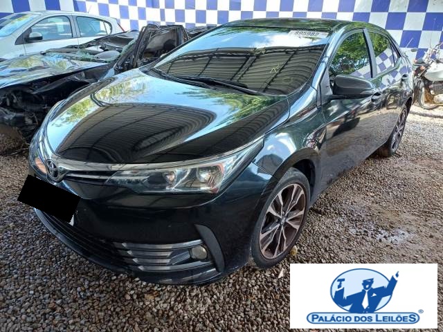 TOYOTA COROLLA XEI 2.0 16V DUAL VVT-I 2019