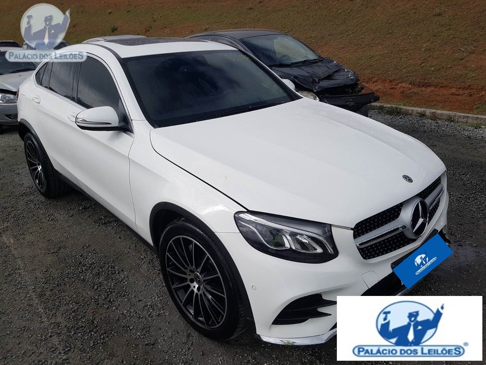 MERCEDES BENZ CLASSE GLC COUPE 250 2.0 2018