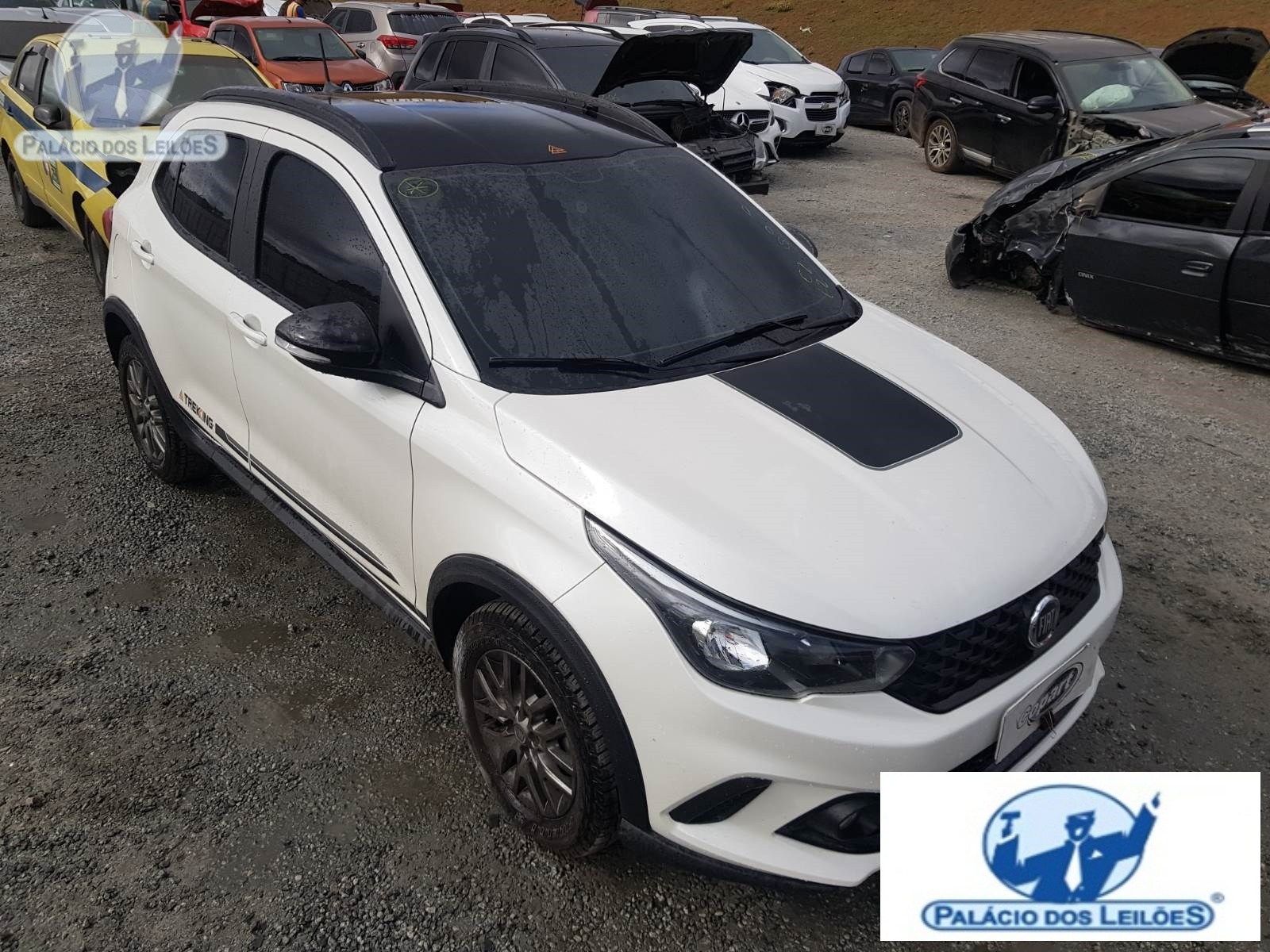 FIAT ARGO TREKKING 1.3 2020