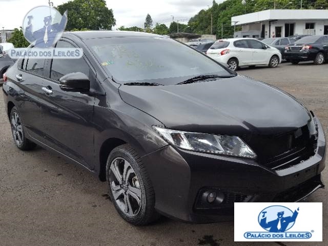 HONDA  CITY EXL 1.5 2015