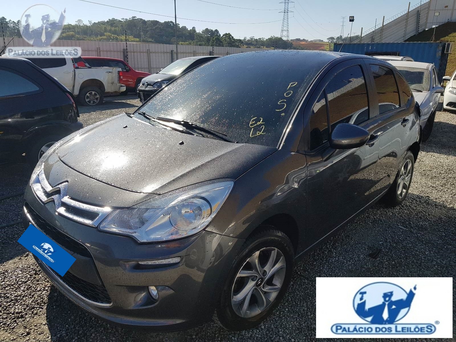 CITROEN C3 TENDANCE 1.5 2015