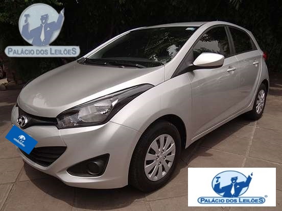 HYUNDAI HB20 1.6 COMFORT 2015