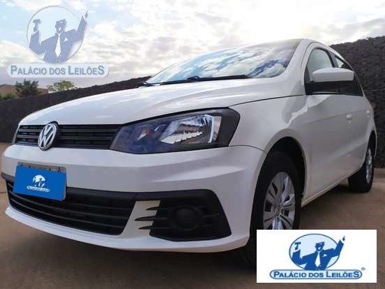 VOLKSWAGEN GOL 1.0 2017 