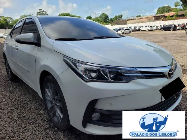 TOYOTA COROLLA XEI 2.0 16V DUAL VVT-I 2019