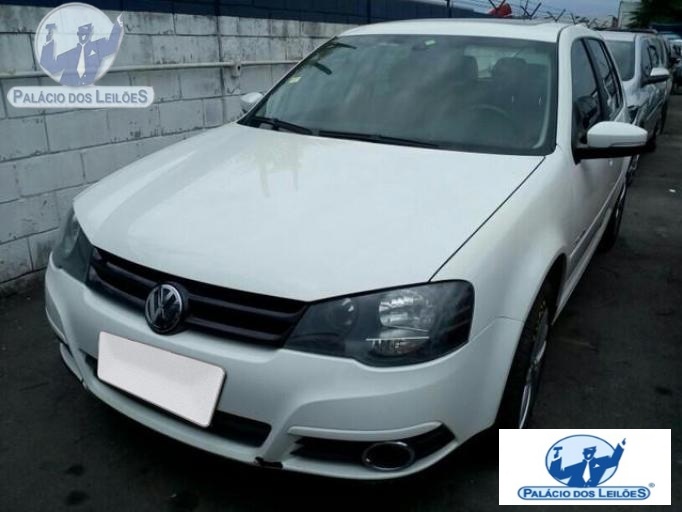 VOLKSWAGEN GOLF VHT 1.6 2012