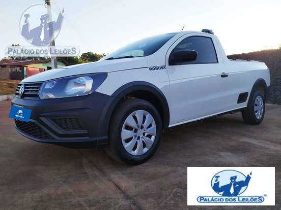 VOLKSWAGEN SAVEIRO 1.6 MSI 2019 