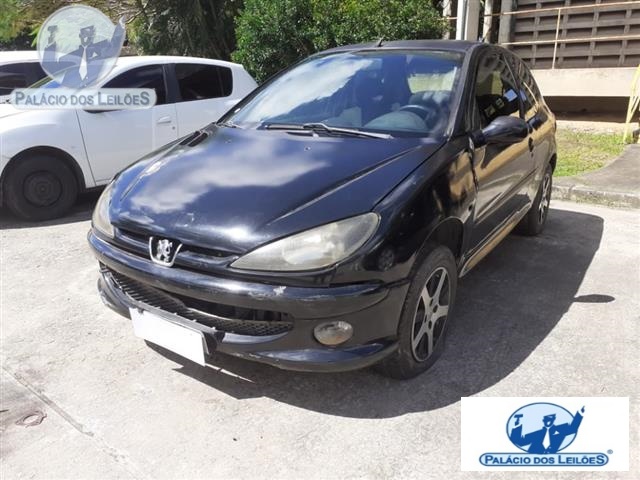 PEUGEOT 206 14 PRESEN FX 2008