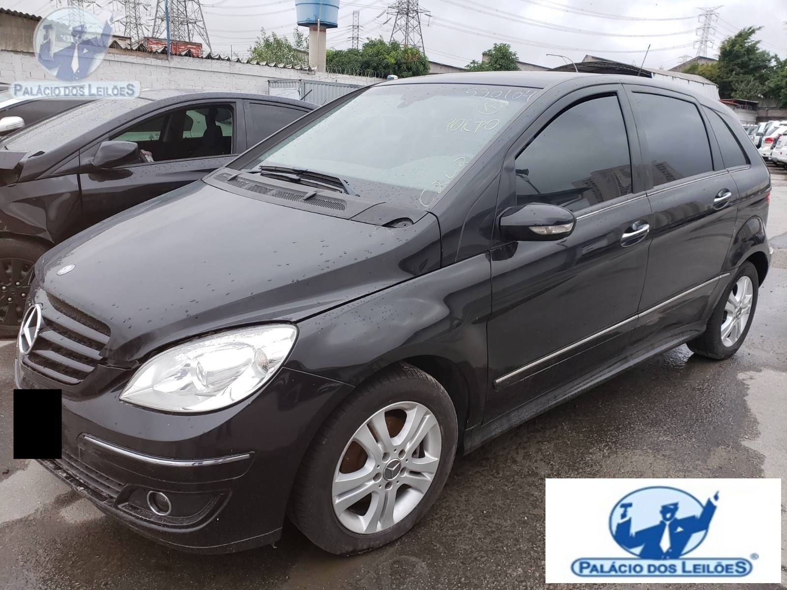 MERCEDES BENZ CLASSE B 200 T 2.0 2008