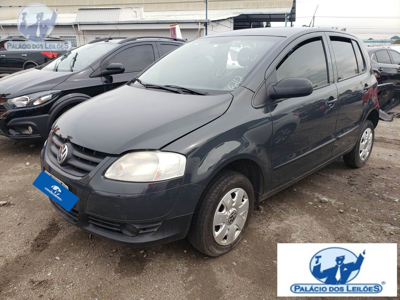 VOLKSWAGEN FOX 2008