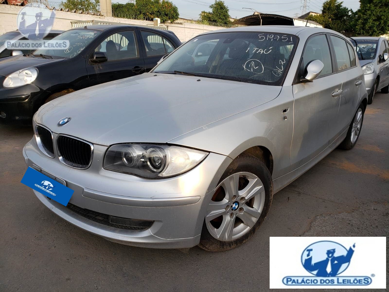 BMW SERIE 1 120I 2009