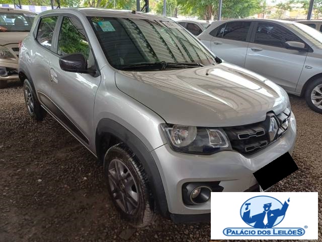 RENAULT KWID INTENSE 1.0 SCE 2019