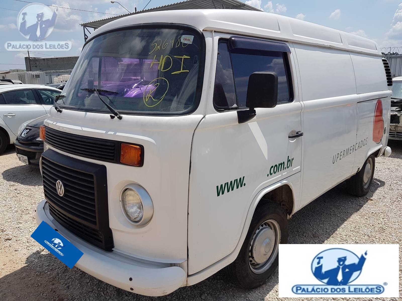 VOLKSWAGEN KOMBI FURGAO 1.4 2009