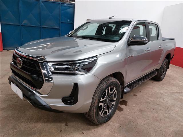 HILUX CDLODM4HD 2018/2019