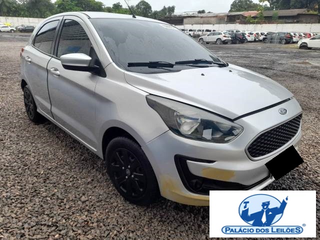 FORD KA SE 1.0 12V TIVCT 2019