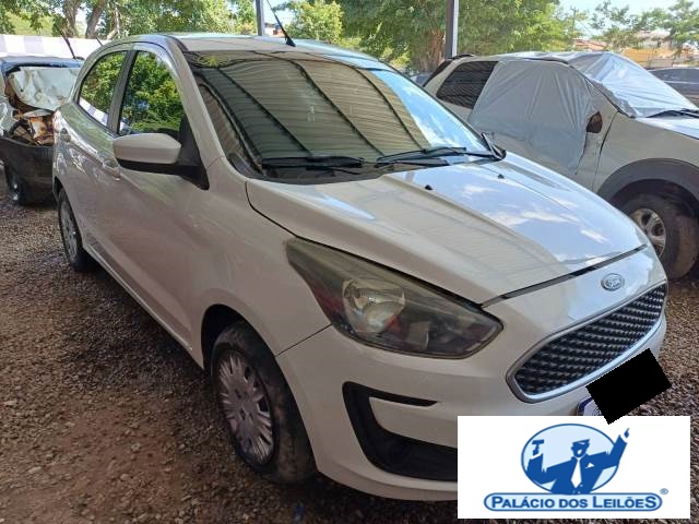 FORD KA SE 1.0 12V TIVCT 2019