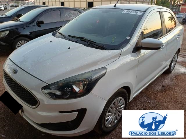 FORD KA SEDAN SE 1.0 12V TIVCT 2019