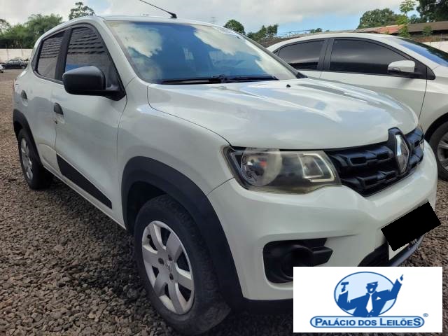 RENAULT KWID ZEN 1.0 SCE 2018