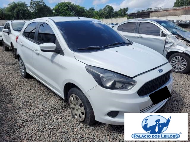 FORD KA SE 1.0 12V TIVCT 2015