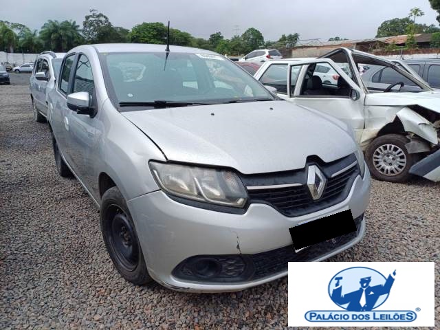 SANDERO EXPRESSION 1.0 16V HI-POWER 2015